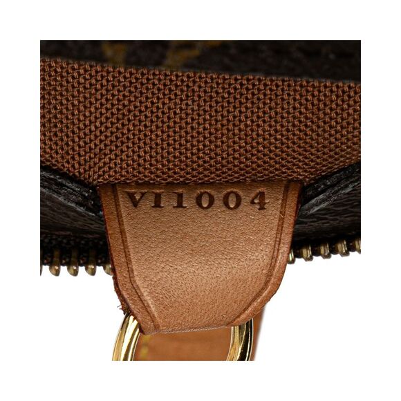 Pre Loved Louis Vuitton Speedy 30 Monogram Tote Bag Women Brown - Picture 6 of 8